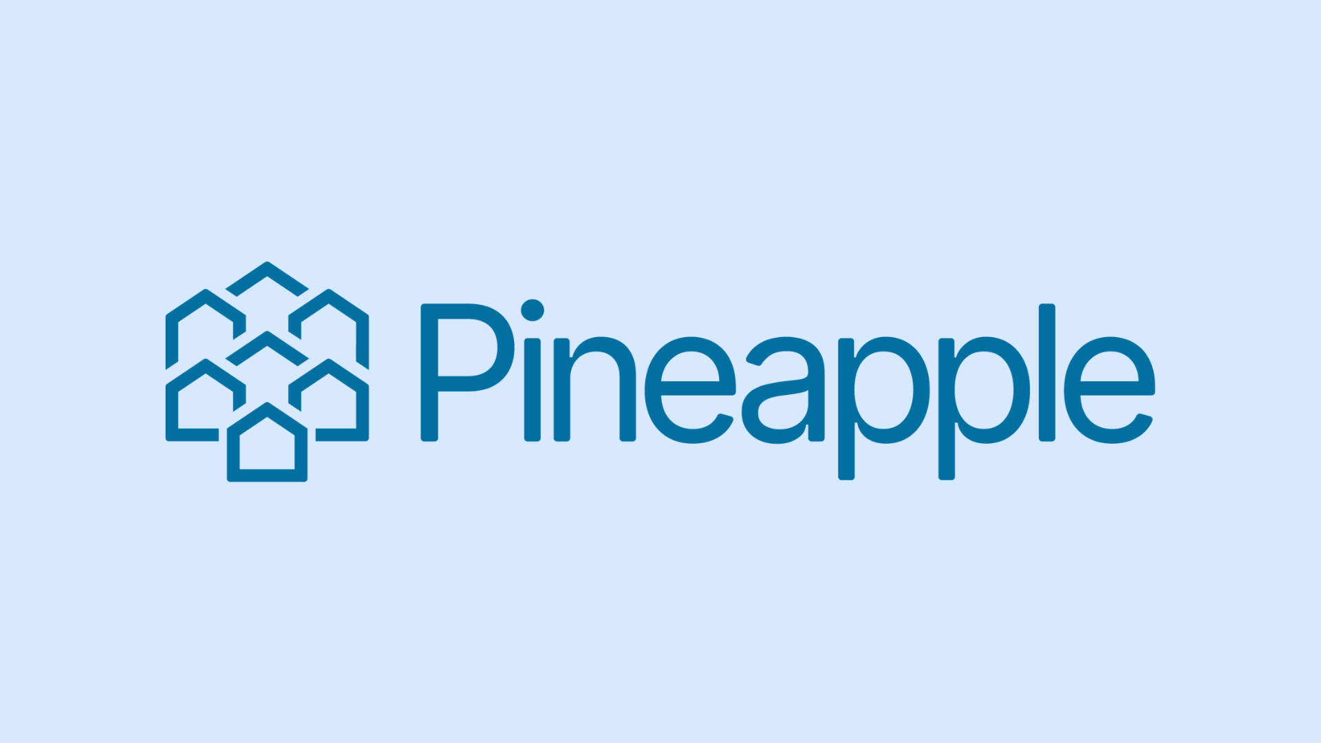 Pineapple platform product branding example