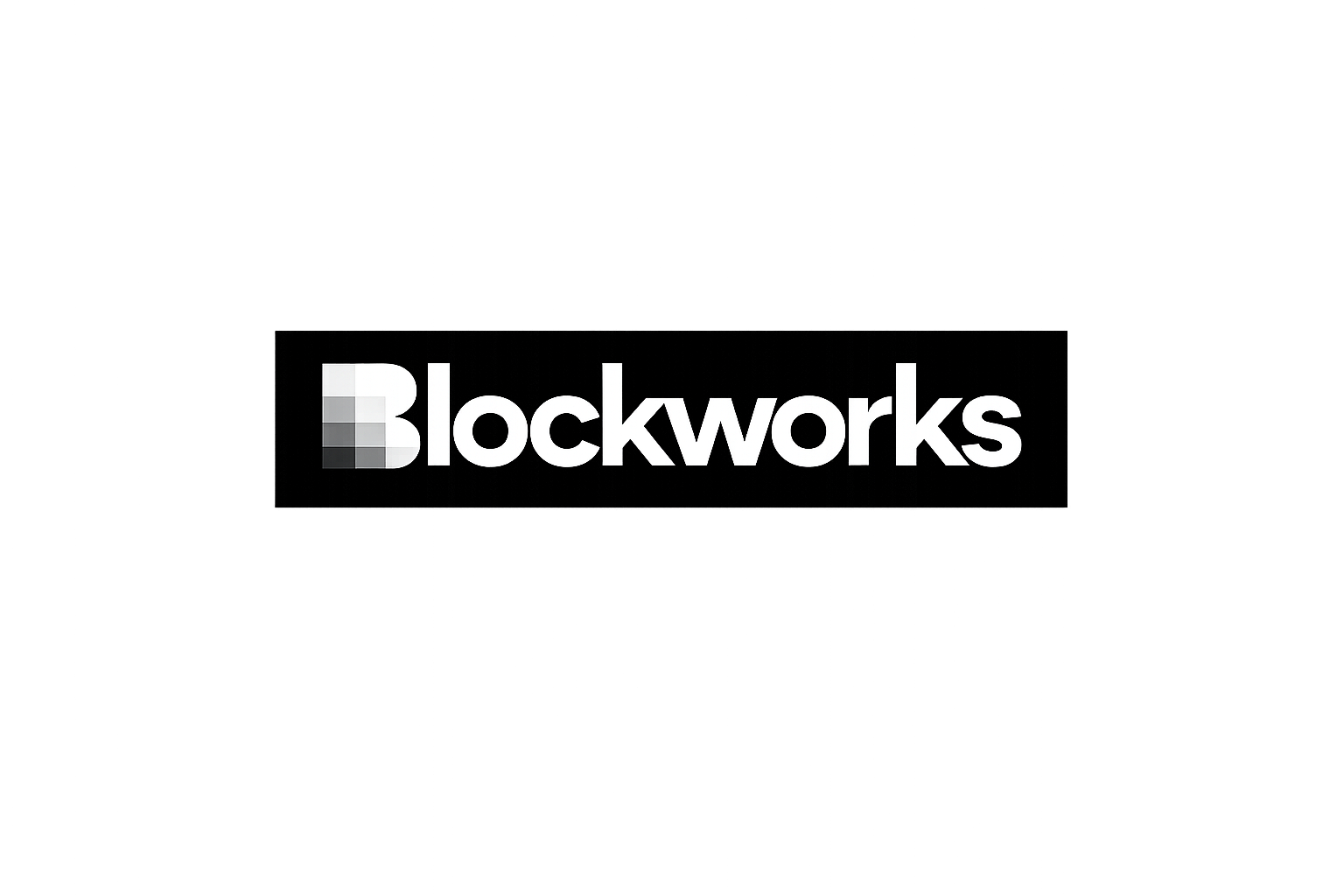 Blockworks logo