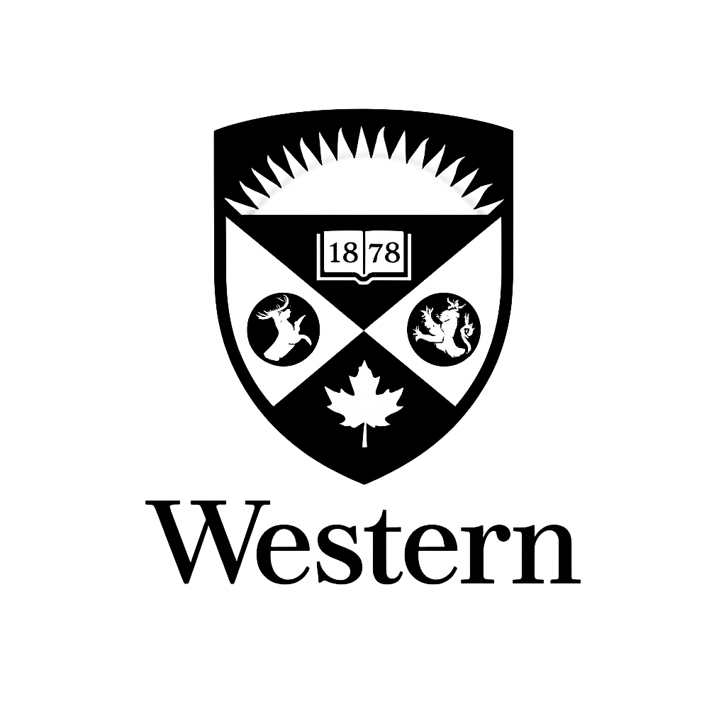 Western University logo