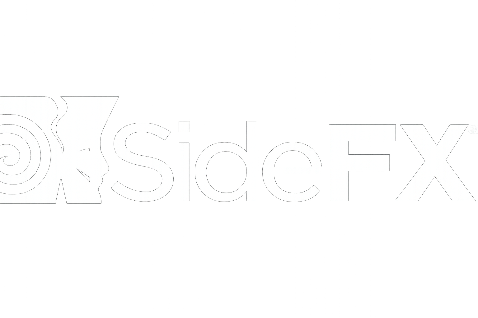 SideFX logo